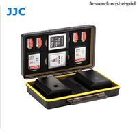 JJC BC-3UN1 Multi-Function Batterie-Gehäuse 