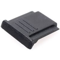 JJC Blitzschuhabdeckung für Canon Blitzschuh 