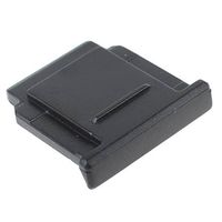 JJC Blitzschuhabdeckung für Sony Multi Interface Shoe (MIS) - ersetzt Sony FA-SHC1M  schwarz