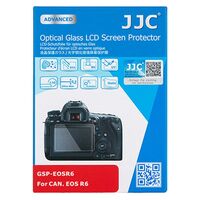 JJC Displayschutzglas  Canon EOS R6 / R6 II