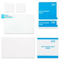 JJC Displayschutzglas  Fujifilm X-H2 / X-H2S