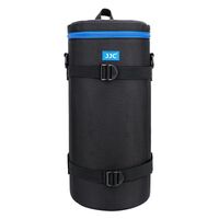 JJC DLP 8II Deluxe Lens Pouch 