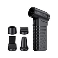JJC EAB W1 Tragbares Turbo-Gebläse 