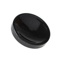 JJC Ergonomischer Auslöseknopf zum Einschrauben konkav - z.B. für ausgewählte Fuji und Leica Kameras  schwarz