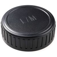 JJC Objektivrückdeckel für  Leica M