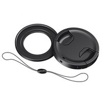 JJC Filter Adapter & Lens Cap Kit RN G7XM2 