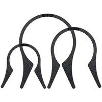 JJC Filterzangen Set- 3 Stück für Filterdurchmesser von 37 bis 95 mm 