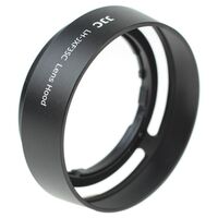 JJC Gegenlichtblende Fujinon XF35mm und XF23mm f/2 - ersetzt Fuji LH-XF35-2  rund, schwarz