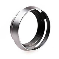 JJC Gegenlichtblende LH-X100  silber