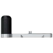 JJC HG XHALF Camera Hand Grip Fuji X Half  silber