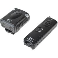 JJC JM-C(II) 50m Funkauslöser für RS-60E3 und Pentax CS-205 