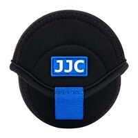 JJC JN 62X40 Mirrorless Lens Pouch  schwarz