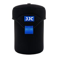 JJC JN 78X118 Mirrorless Lens Pouch  schwarz