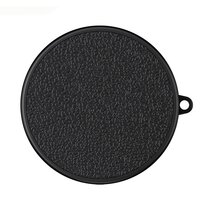 JJC LC XHALF Lens Cap for FUJI X Half Camera  schwarz