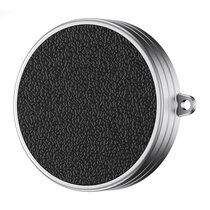 JJC LC XHALF Lens Cap for FUJI X Half Camera  silber