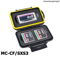 JJC MC-CF/SXS3 Multi-Card-Gehäuse (MENZ) 