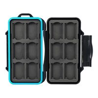 JJC MCR SC24 Speicherkartenhalter 