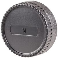 JJC Objektivrückdeckel für  Nikon F