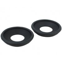 JJC Okularaufsatz (Augenmuschel) für Fuji X-Pro2 - größere Version für Brillenträger 