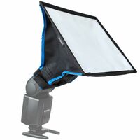 JJC RSB-M mittelgroße Softbox für Aufsteckblitze 