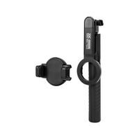JJC SFM-1 MagSafe Magnetisches Selfie-Stick-Stativ  Schwarz