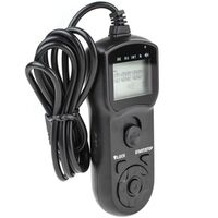 JJC TM-B Timer-Auslöser für Nikon-MC-30-kompatible Kameras 