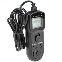 JJC TM-M Timer-Auslöser für Nikon MC-DC2 