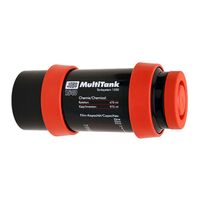 Jobo Multi Tank 1540 mit einer Spirale 