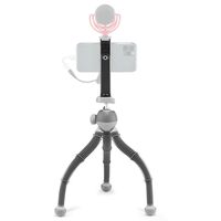 Joby PodZilla Flexibles Stativ Large Kit  grau