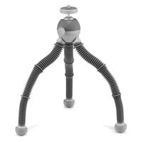 Joby PodZilla Flexibles Stativ  Medium Kit grau