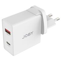 Joby Wandstecker-Ladegerät 35W Dualer Ausgang 