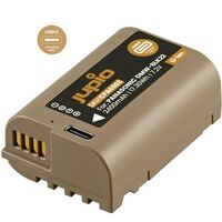 Jupio DMW-BLK22 Ultra C (USB-C Input) 2400mAh 