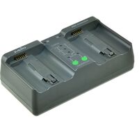 Jupio Pro Charger für EN-EL4A / EN-EL18A / LP-E4N 