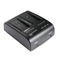 JVC Battery Dual Charger For BN-VC826G Battery 