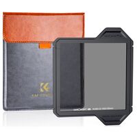 K&F Concept 100x100 ND64 Filter w/ Frame (X-Pro Series) 