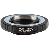 K&F Concept Objektivadapter M39/M4/3  M39 MFT