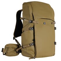 K&F Concept Backpack 40L Foto-Rucksack  Quicksand Gold
