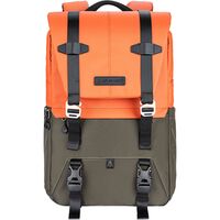 K&F Concept Beta Backpack 20l Fotorucksack  orange