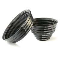 K&F Concept Concept Step Up Ring Set 11-teilig (26-82mm) 