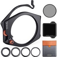 K&F Concept Filterkit Square X-Pro: Halter CPL ND1000 