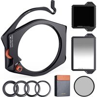 K&F Concept Filterkit Square X-Pro: Houder CPL ND1000 GND 