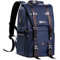 K&F Concept Rucksack KF13.087 Medium  blau