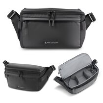 K&F Concept Sling Bag  schwarz