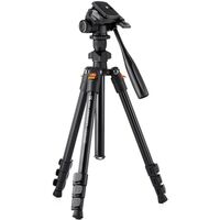 K&F Concept Tripod w/ Videohead 