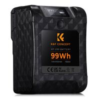 K&F Concept V-Mount Akku KF-V99 - 99WH 6700mAh PD65W 