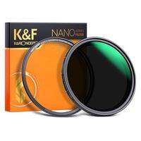 K&F Concept Variabel ND Filter ND8-128 Nano X magnetisch  55mm