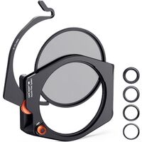 K&F Concept X-Pro Square Filter Houlder + 95mm CPL 