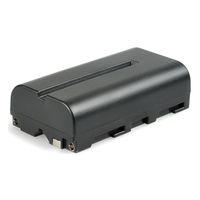 Kaiser Akku NP-F550 für NanGuang Kameraleuchte 