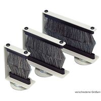 Kinetronics Antistatik-Filmreiniger Ministat mit Magnethalter  MS-100, 100 mm