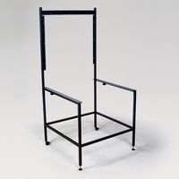 Kaiser Aufnahmetisch, Metallgestell 5921 